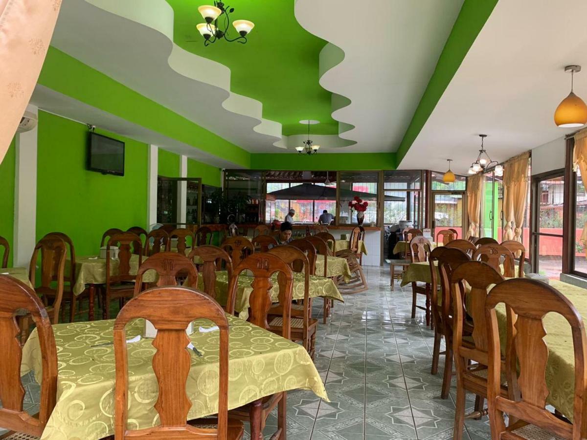Hotel Restaurante El Principe Ривас Екстериор снимка