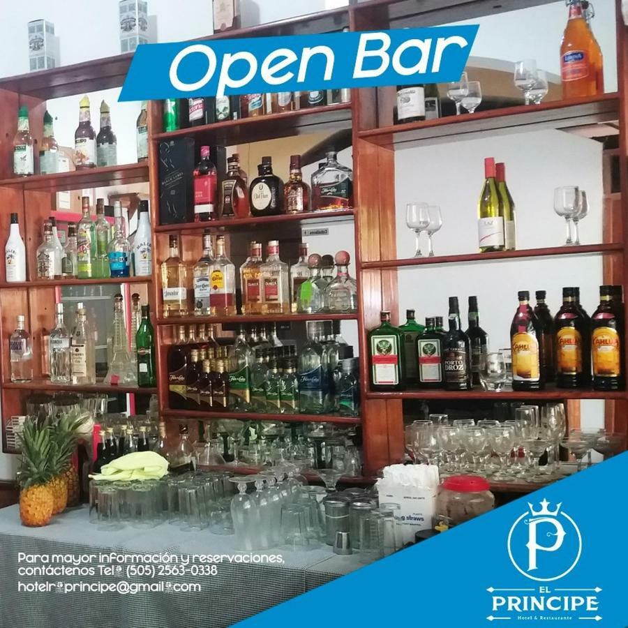 Hotel Restaurante El Principe Ривас Екстериор снимка