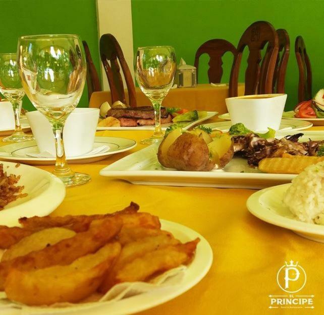 Hotel Restaurante El Principe Ривас Екстериор снимка