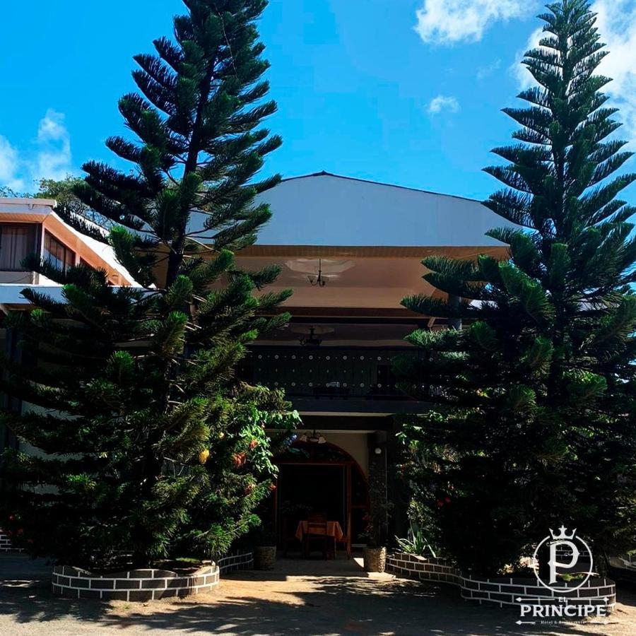 Hotel Restaurante El Principe Ривас Екстериор снимка