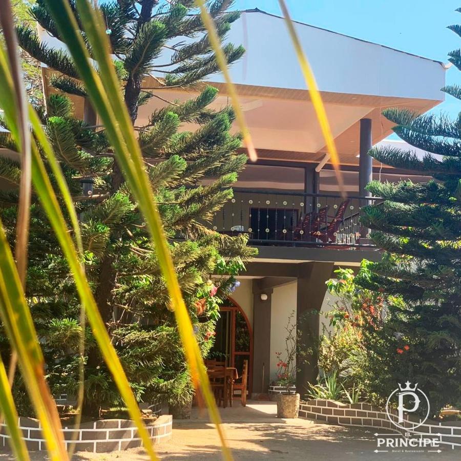 Hotel Restaurante El Principe Ривас Екстериор снимка